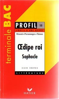 Livrenpoche : Oedipe roi - Sophocle - Livre
