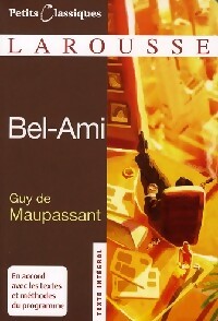 Livrenpoche : Bel-ami - Guy De Maupassant - Livre