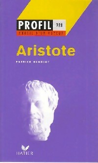 Livrenpoche : Aristote - X - Livre