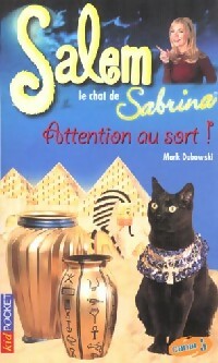 Livrenpoche : Salem Tome IV : Attention au sort ! - Mark Dubowski - Livre