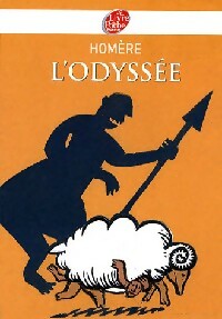 Livrenpoche : L'odyssée - Homère - Livre