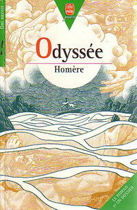 Livrenpoche : L'odyssée - Homère - Livre
