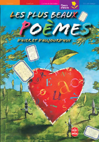 Livrenpoche : Les plus poèmes d'hier et d'aujourd'hui : le florilège de Fleurs d'encre - Collectif - Livre