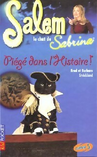 Livrenpoche : Salem Tome III : Piègé dans l'histoire - Brad Strickland - Livre