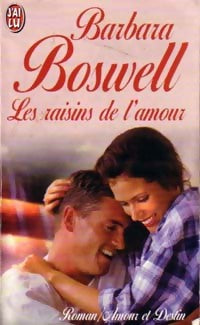 Livrenpoche : Les raisins de l'amour - Barbara Boswell - Livre