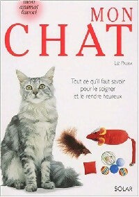 Livrenpoche : Mon chat - Liz Palika - Livre