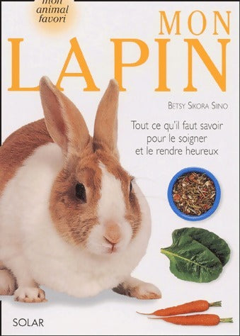 Livrenpoche : Mon lapin - X - Livre