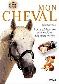Livrenpoche : Mon cheval - X - Livre