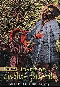 Traité de civilité puérile - Erasme - Livre