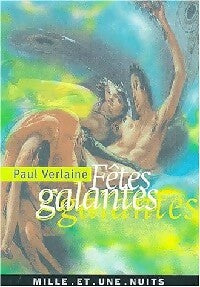 Livrenpoche : Fêtes galantes - Paul Verlaine - Livre