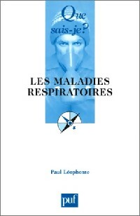 Livrenpoche : Les maladies respiratoires - Paul Léophonte - Livre
