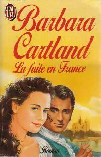 Livrenpoche : La fuite en France - Barbara Cartland - Livre