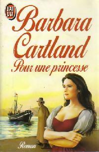 Livrenpoche : Pour une princesse - Barbara Cartland - Livre