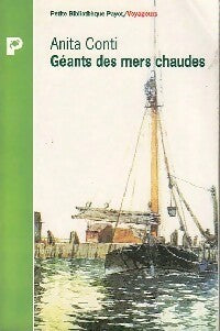 Livrenpoche : Géants des mers chaudes - Anita Conti - Livre