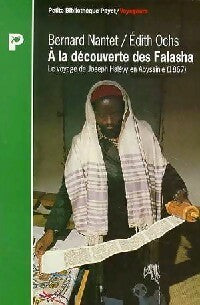 Livrenpoche : A la découverte des Falasha - Bernard Nantet, Edith Ochs - Livre