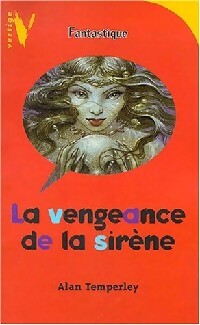 Livrenpoche : La vengeance de la sirène - Alan Temperley - Livre
