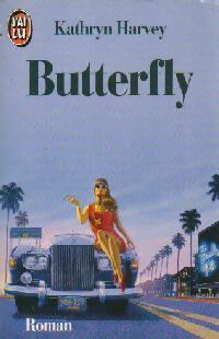 Livrenpoche : Butterfly - Kathryn Harvey - Livre