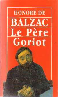 Livrenpoche : Le père Goriot - Honoré De Balzac - Livre