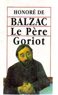 Livrenpoche : Le père Goriot - Honoré De Balzac - Livre