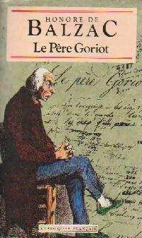 Livrenpoche : Le père Goriot - Honoré De Balzac - Livre