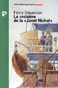 Livrenpoche : La croisière de la Janet Nichol - Fanny Stevenson - Livre