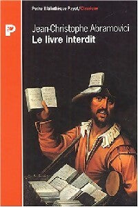 Livrenpoche : Le livre interdit - Jean-Christophe Abramovici - Livre