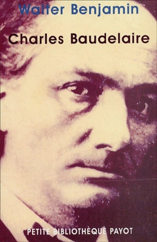 Livrenpoche : Charles Baudelaire - Walter Benjamin - Livre