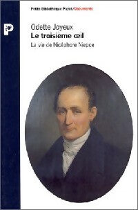 Livrenpoche : Le troisième oeil - Odette Joyeux - Livre