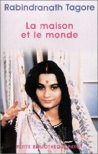 Livrenpoche : La maison et le monde - Rabindranath Tagore - Livre