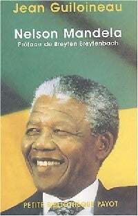 Nelson Mandela - Jean Guiloineau - Livre