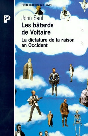 Livrenpoche : Les bâtards de Voltaire - John Saul - Livre