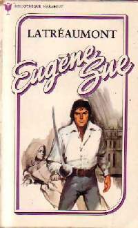 Livrenpoche : Latréaumont - Eugène Sue - Livre