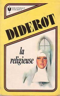 Livrenpoche : La religieuse - Denis Diderot - Livre