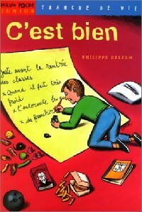 Livrenpoche : C'est bien - Philippe Delerm - Livre