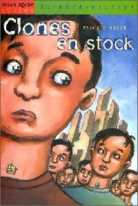 Livrenpoche : Clones en stock - Pascale Maret - Livre
