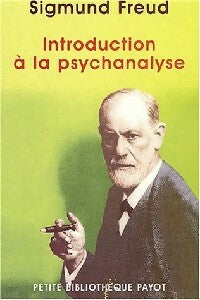 Livrenpoche : Introduction à la psychanalyse - Sigmund Freud - Livre