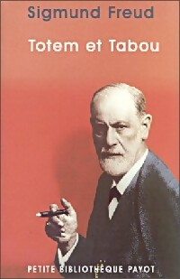 Livrenpoche : Totem et tabou - Sigmund Freud - Livre