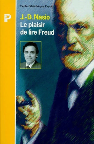 Livrenpoche : Le plaisir de lire Freud - Juan David Nasio - Livre