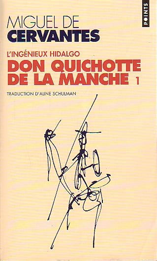 Livrenpoche : L'ingénieux hidalgo don Quichotte de la Manche Tome I - Miguel De Cervantès - Livre