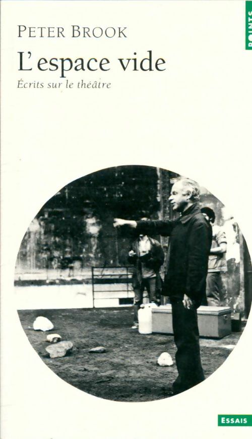 Livrenpoche : L'espace vide - Peter Brook - Livre