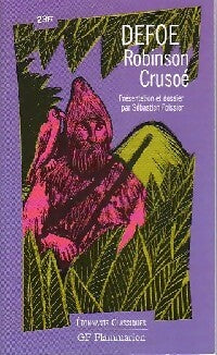 Livrenpoche : Robinson Crusoé - Daniel Defoe - Livre