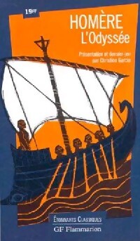 Livrenpoche : L'odyssée - Homère - Livre