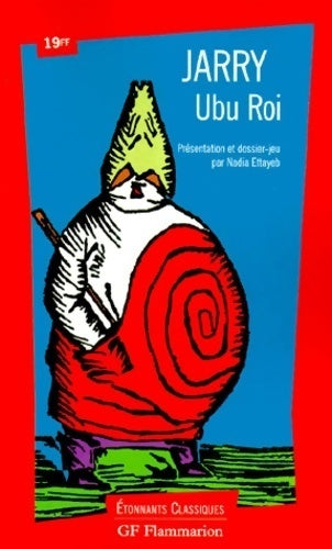 Livrenpoche : Ubu roi - Alfred Jarry - Livre