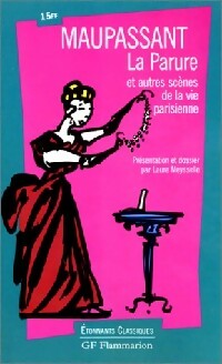 Livrenpoche : La parure - Guy De Maupassant - Livre