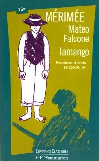 Livrenpoche : Mateo Falcone et autres nouvelles - Prosper Mérimée - Livre