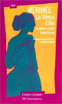 Livrenpoche : La Vénus d'Ille - Prosper Mérimée - Livre