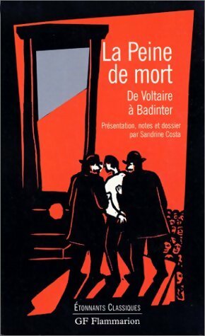Livrenpoche : La peine de mort - Collectif - Livre