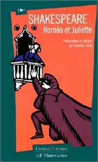 Livrenpoche : Roméo et Juliette - William Shakespeare - Livre