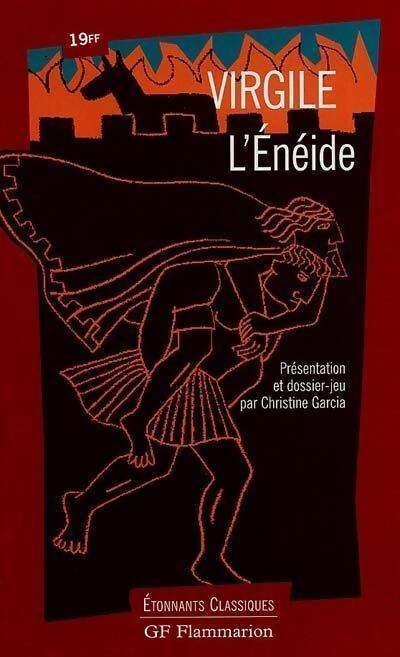 Livrenpoche : L'Enéide - Virgile - Livre