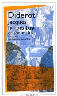 Livrenpoche : Jacques le fataliste - Denis Diderot, Collectif - Livre